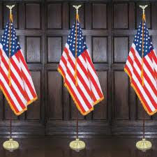 American Flag Indoor Set - ColorFastFlags | All the flags you'll ever need!