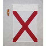 Signal Flags - Individual - ColorFastFlags | All the flags you'll ever need! 
 - 22