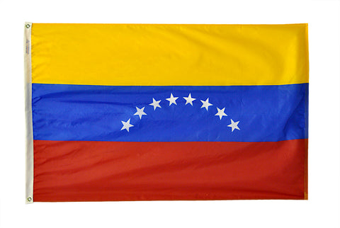 Venezuela Civil Flag -