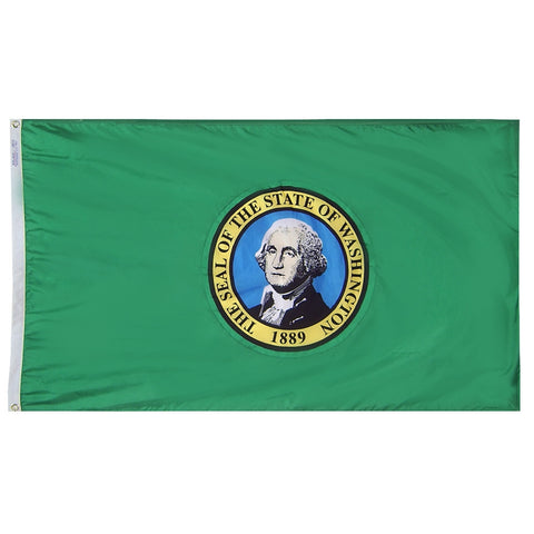 Washington State Flags - ColorFastFlags | All the flags you'll ever need!