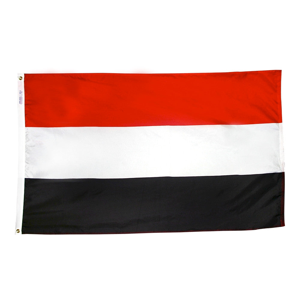 Yemen Flag -