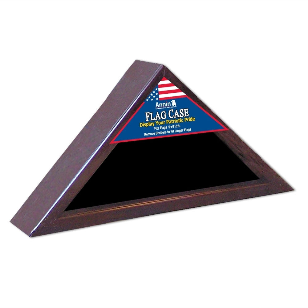 Cherry Flag Case for 5 ft. X 9 1/2 ft. Flag - ColorFastFlags | All the flags you'll ever need!