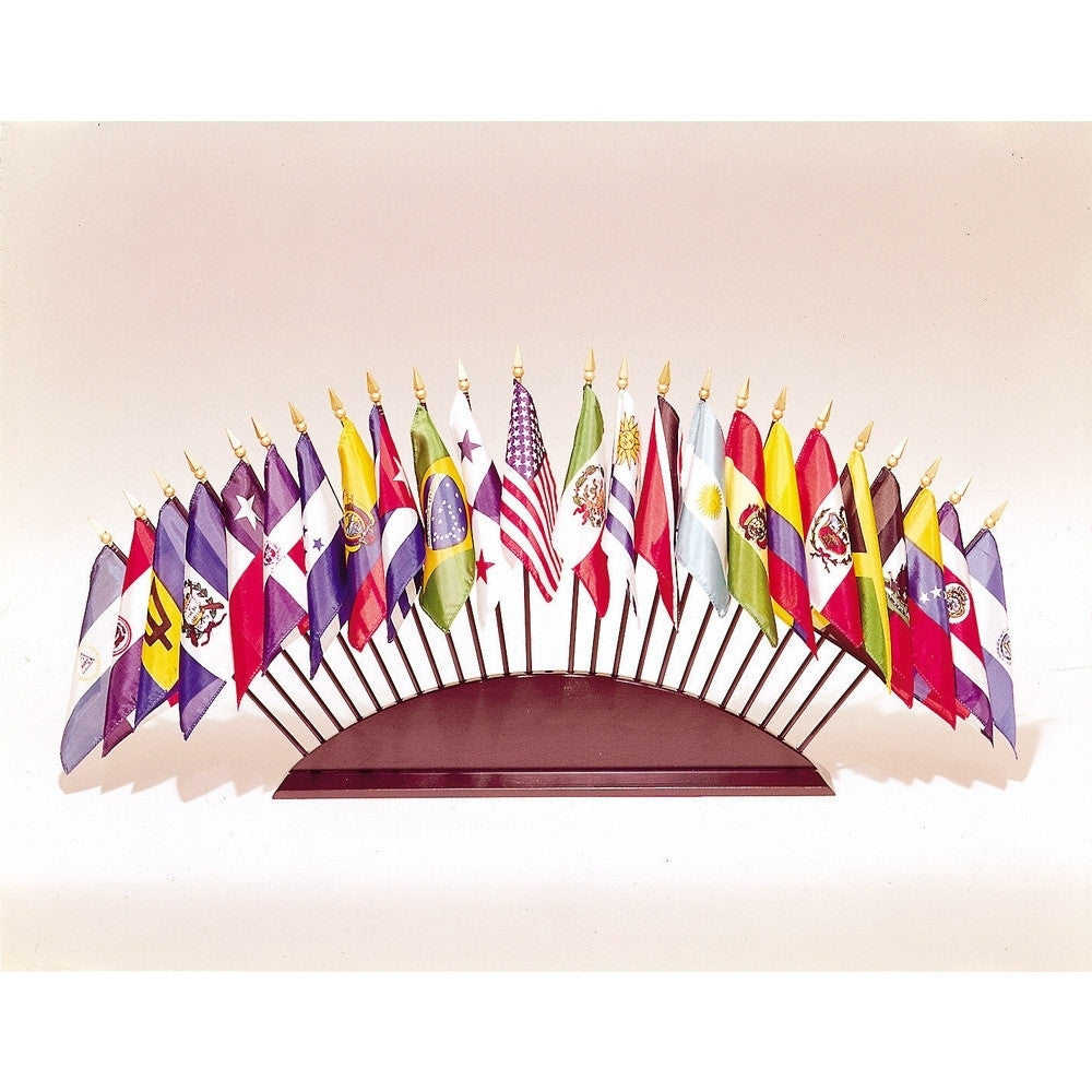 Organization of American States Flag Set - ColorFastFlags | All the flags you'll ever need!