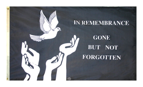 Remembrance Flag - ColorFastFlags | All the flags you'll ever need!