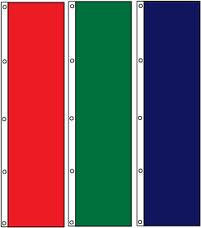 Solid Color Tall Flags - ColorFastFlags | All the flags you'll ever need!