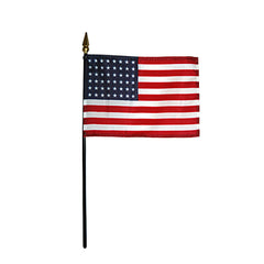 Miniature American Flags
