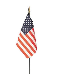 Miniature Flags of North America