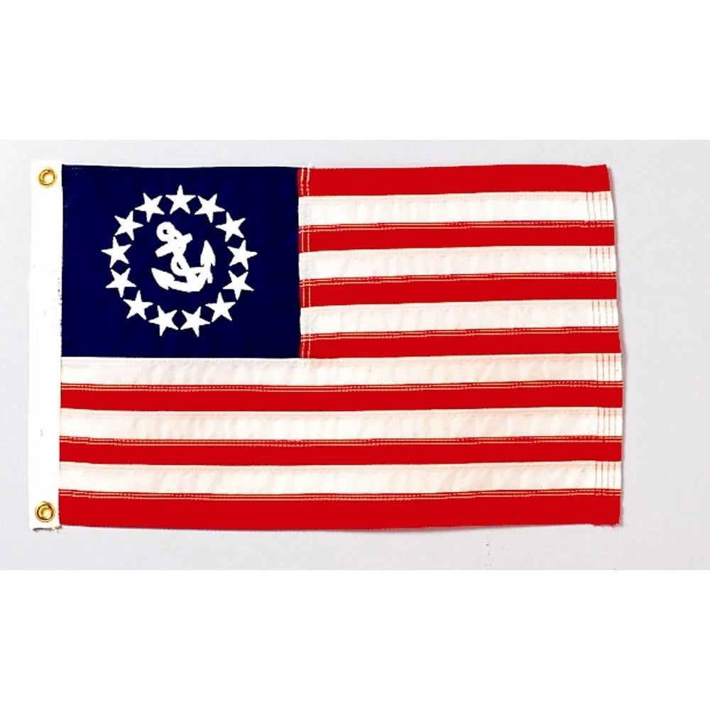 20" x 30" U.S. Yacht Ensign