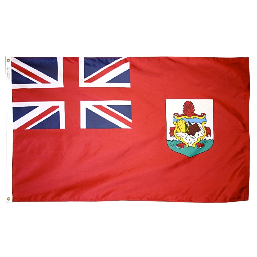 Bermuda Flag - ColorFastFlags | All the flags you'll ever need! 
