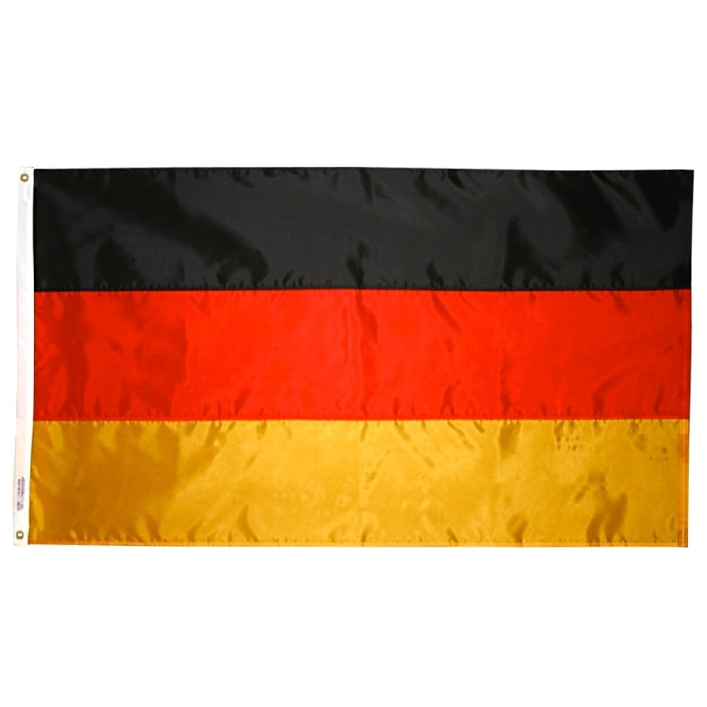 Germany Flag - ColorFastFlags | All the flags you'll ever need! 
