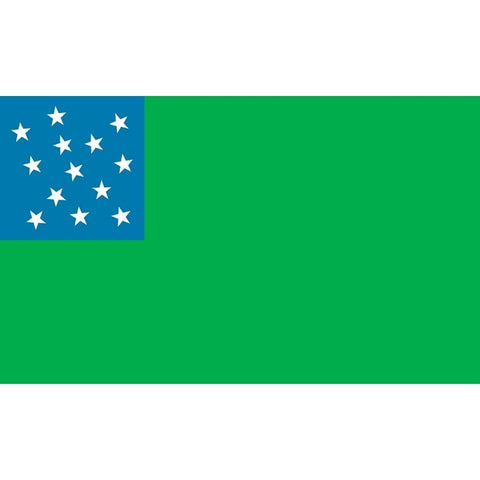 Green Mountain Boys Flag - ColorFastFlags | All the flags you'll ever need! 
