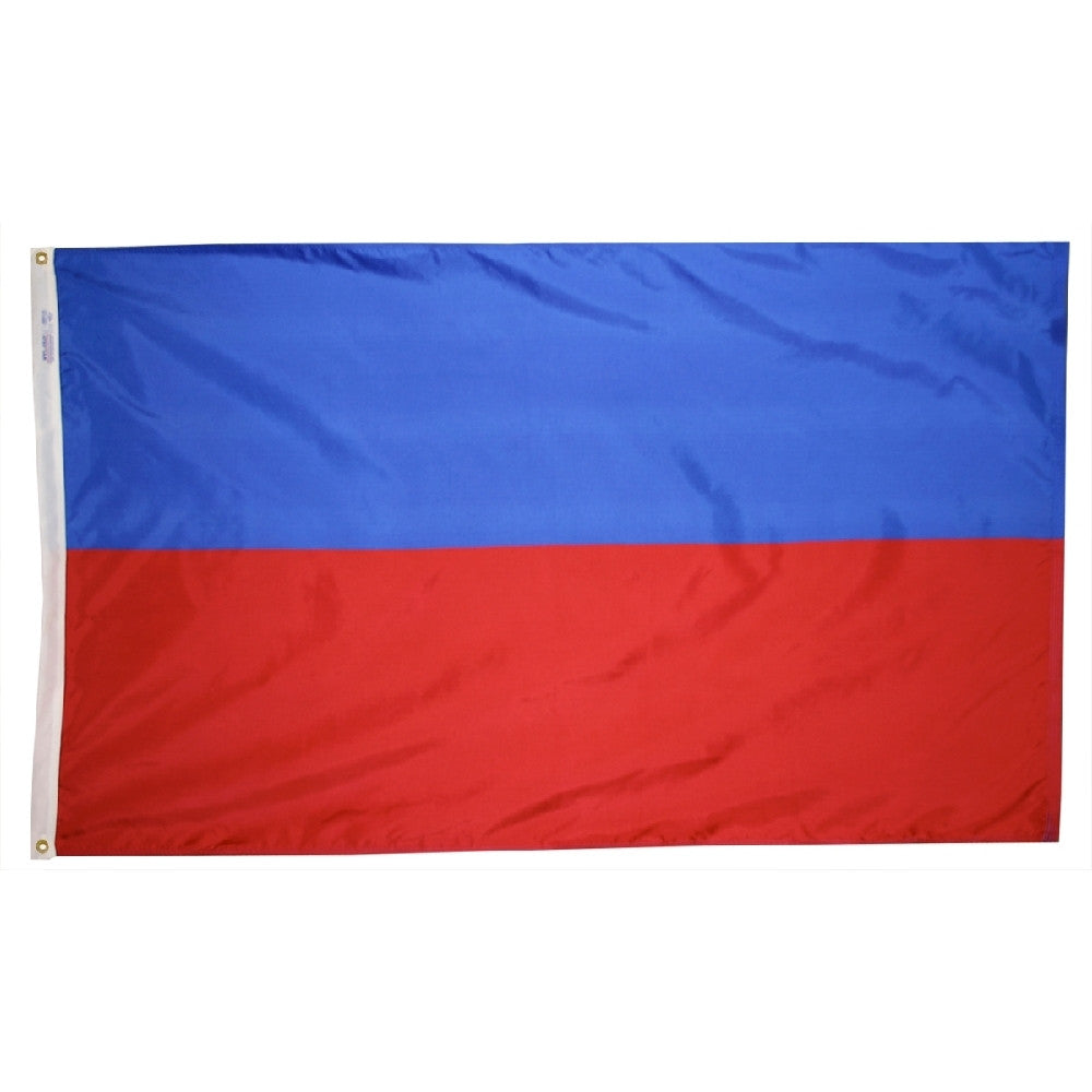 Haiti Courtesy Flag 12" x 18" - ColorFastFlags | All the flags you'll ever need! 
