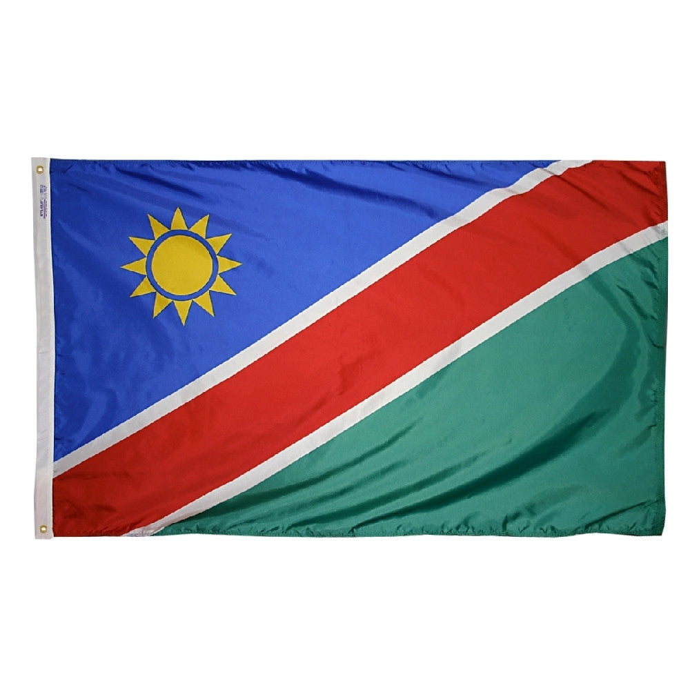 Namibia Flag - 
