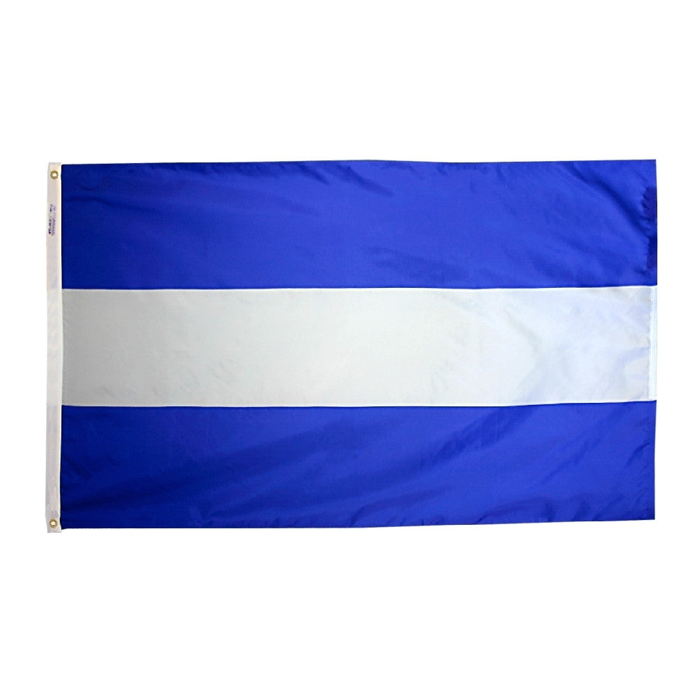 Nicaragua Flag - ColorFastFlags | All the flags you'll ever need! 
