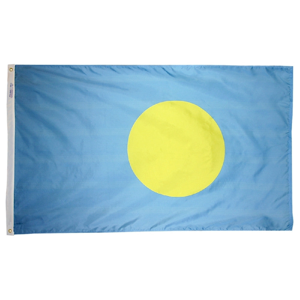 Palau Flag - 
