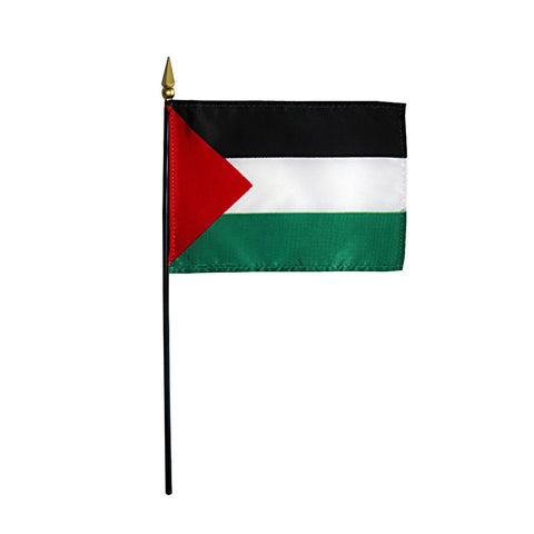 Miniature Palestine Flag - ColorFastFlags | All the flags you'll ever need! 
