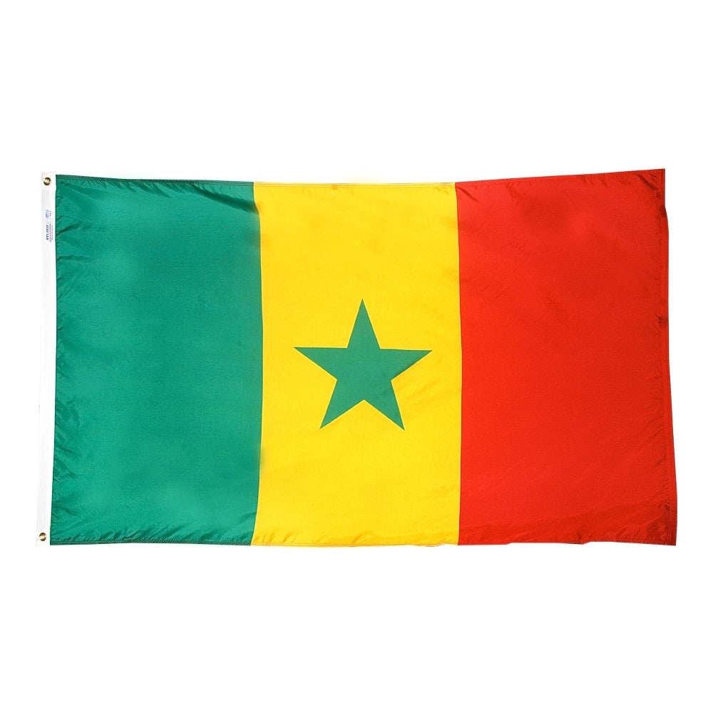 Senegal Flag - 
