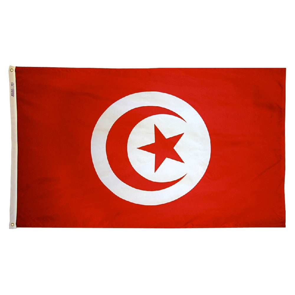 Tunisia Flag - 
