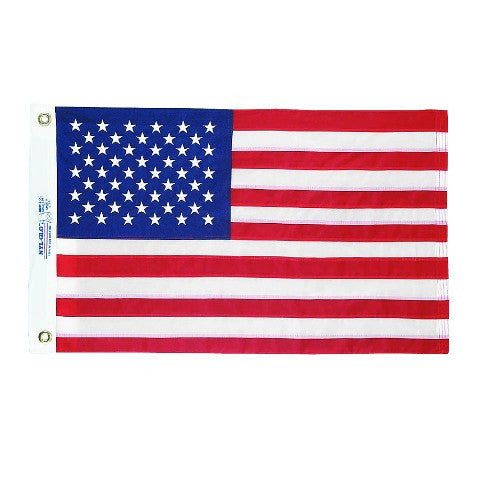 United States Flags/Nautical Courtesy - ColorFastFlags | All the flags you'll ever need! 
 - 1