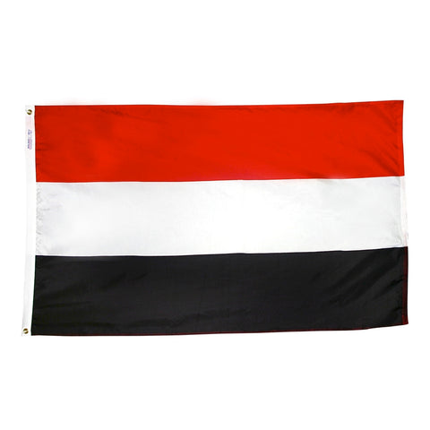 Yemen Flag - 
