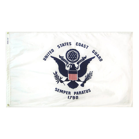 Coast Guard Flags - ColorFastFlags | All the flags you'll ever need! 
