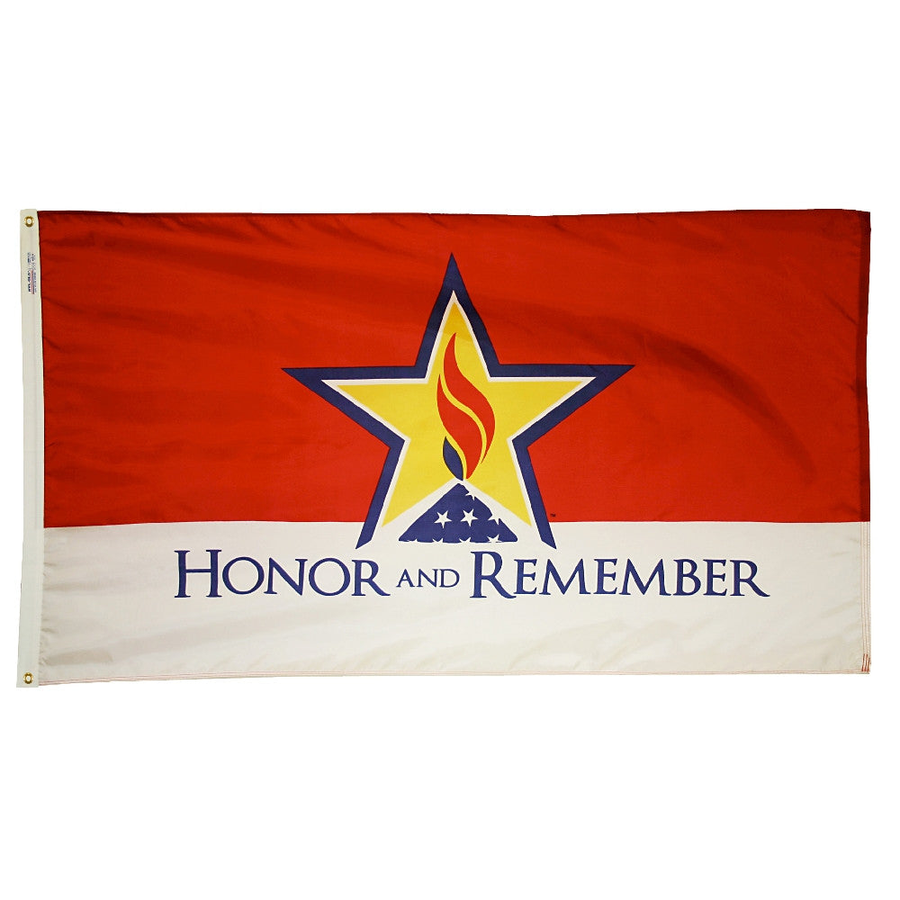 Honor and Remember Flag - ColorFastFlags | All the flags you'll ever need! 
